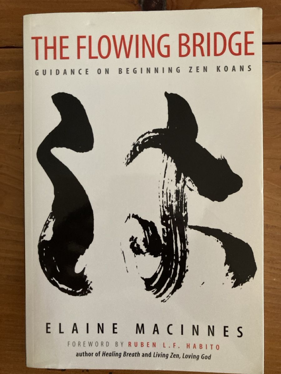 Bücher: "The Flowing Bridge" Zen Koans - Book – Gebraucht aus Zürich von 000rk