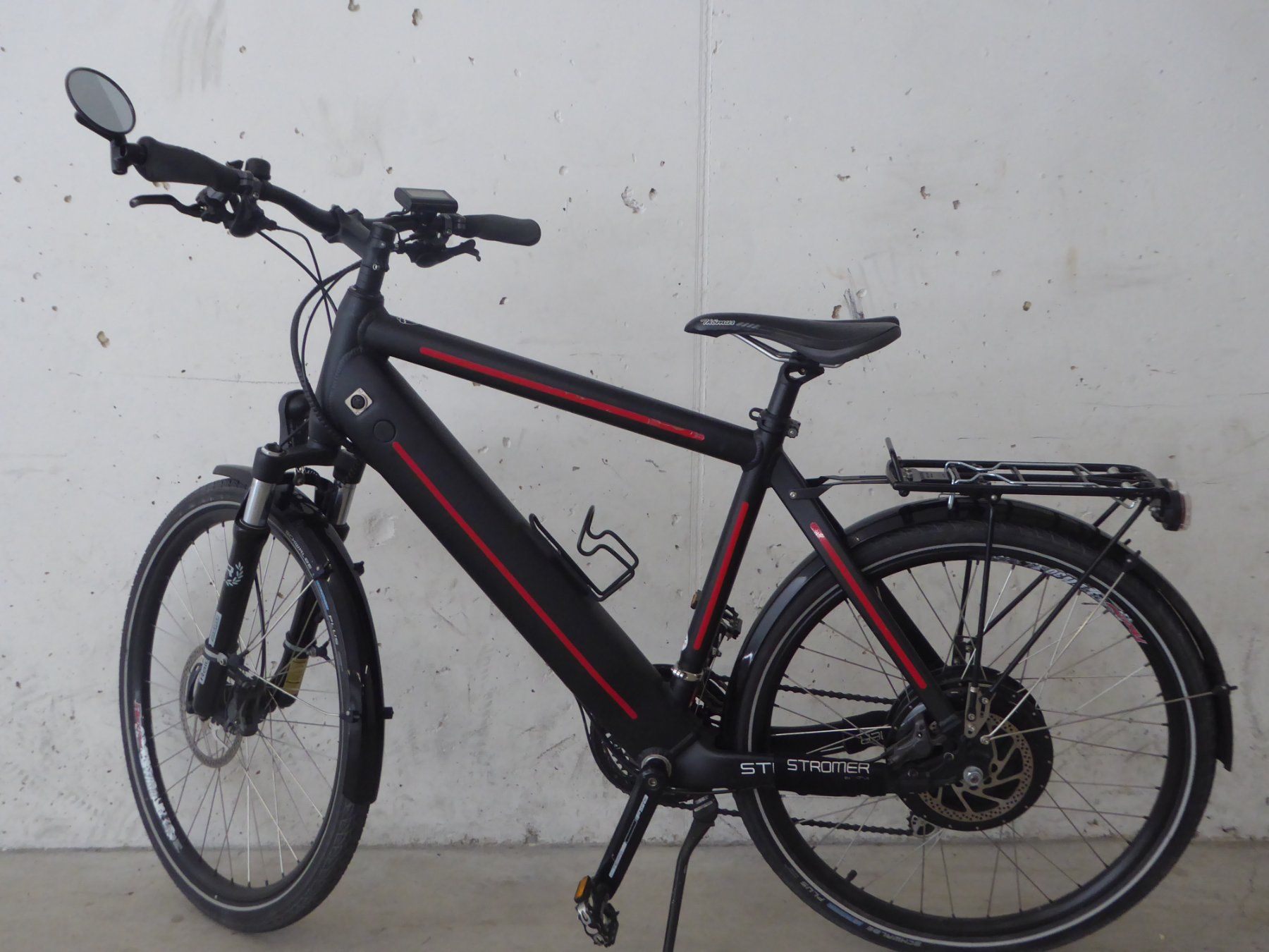 Stromer Biciclette: NEUER PREIS - Der Klassiker - Stromer ST1 - Top Zustand – Usato da Zürich venduto da sami312 1