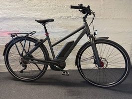 Sinus Tria 10 | M | Bosch Perf. Line | 500 Wh | XT 10-Gang