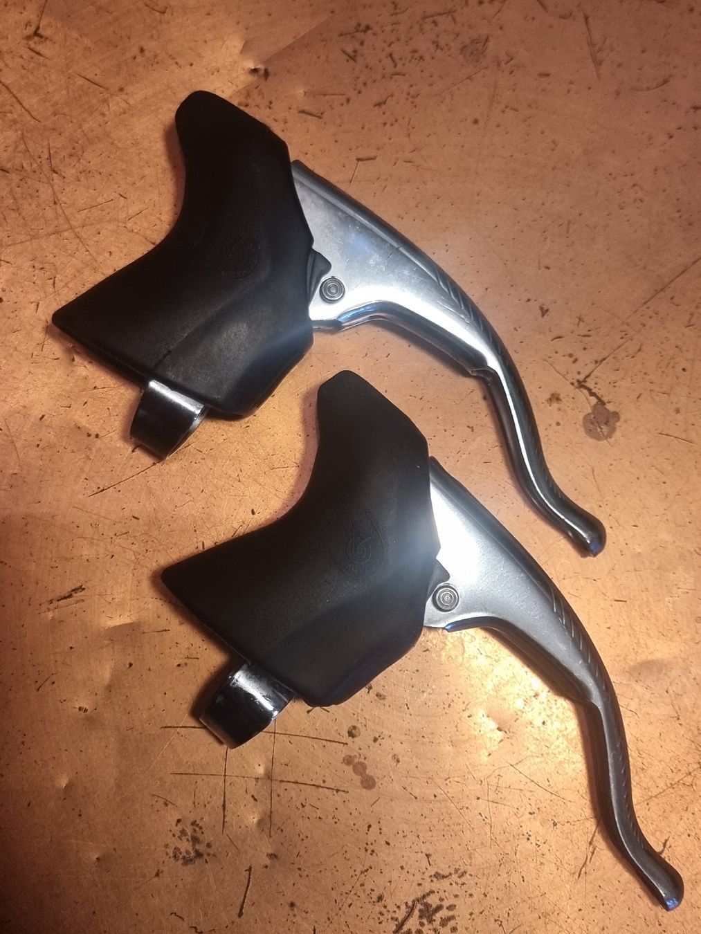 Campagnolo Ersatzteile: Étriers Freins Campagnolo Record Delta + Leviers – Gebraucht aus Genève von dav_9xtx 7