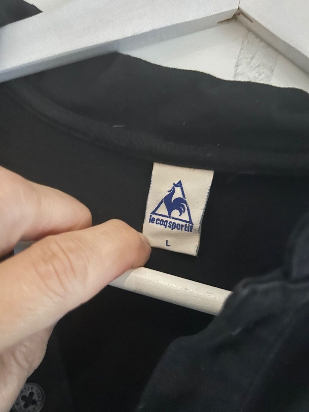 Le Coq Sportif Magliette Polo: Poloshirt Le coq sportif – Usato da Zumikon venduto da Uranus88 2