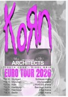 1x Stehplatzticket Korn am 18.10.2026 Stuttgart