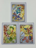 Pokémon 30th Anniversary – Johto Starter Promo Lot!
