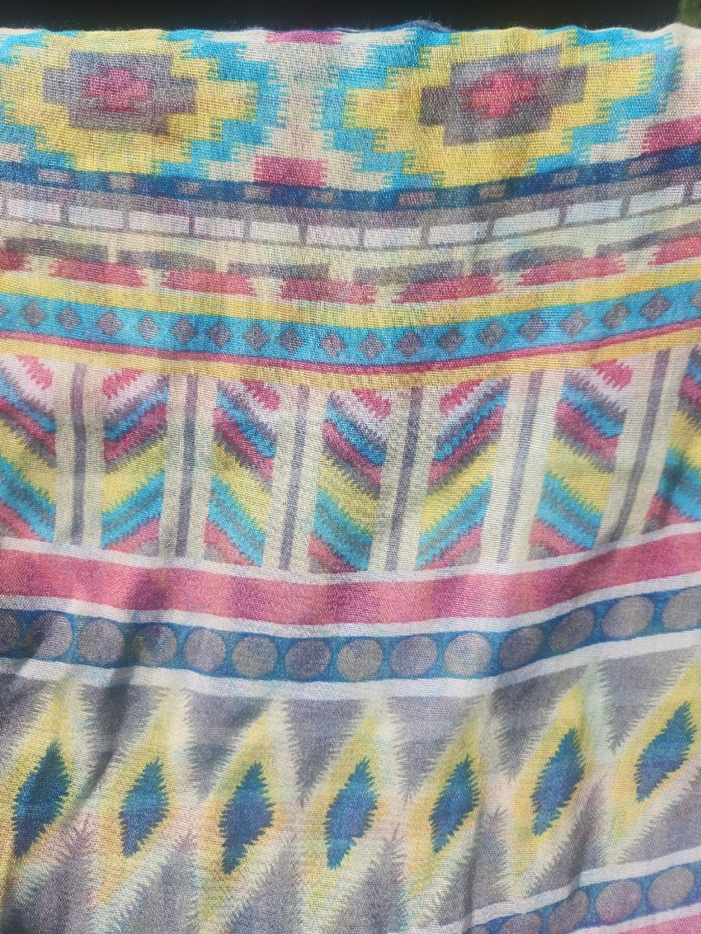 Foulard & Sciarpe: Leichter Sommerschal – Usato da Forch venduto da ang_bhq6 2
