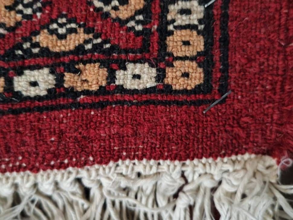 Tappeti: Iranischer orientalischer Teppich rot – Nuovo (secondo la descrizione) da Hunzenschwil venduto da MuellerAarau 1