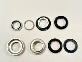 Shimano 105 HP-5500 Headset Steuersatz BC1 TOPZUSTAND 2607