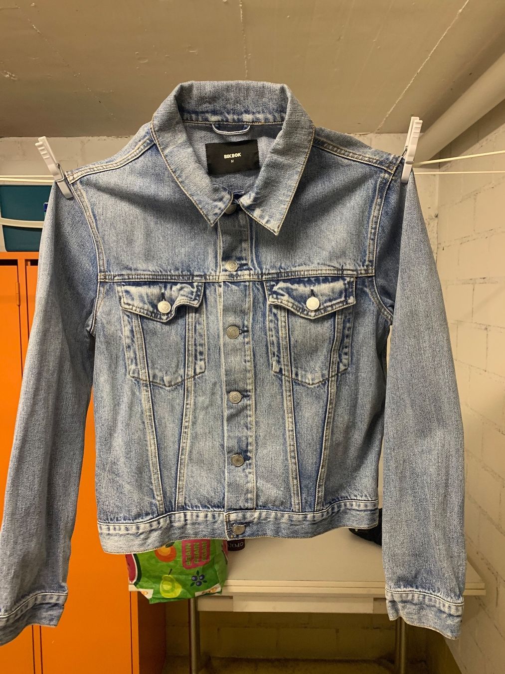 Giacche: BiG BOK Jeansjacke grösse M  100% Baumwolle – Usato da Thun venduto da jeff070