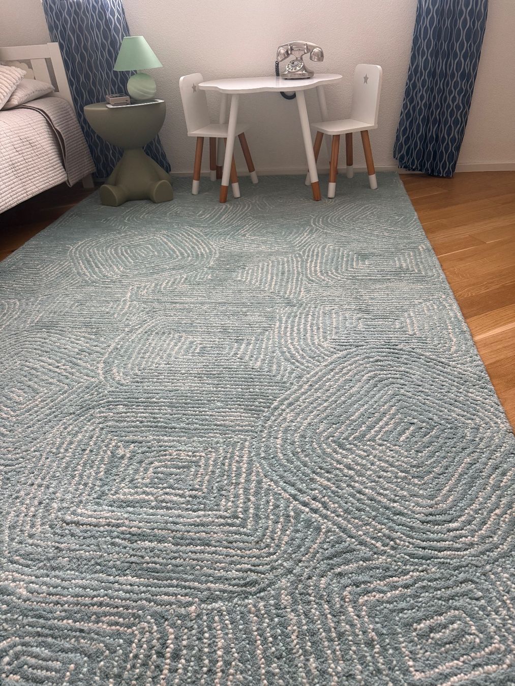 Teppiche: Wool rug / Teppich – Gebraucht aus Zürich von bensa02