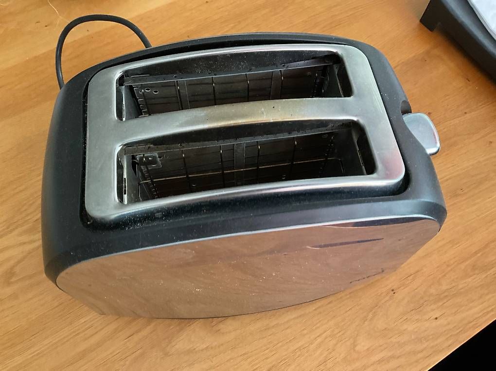 Appareils de cuisine: Toaster von Rotel – D'occasion à Oftringen par malcolmx79