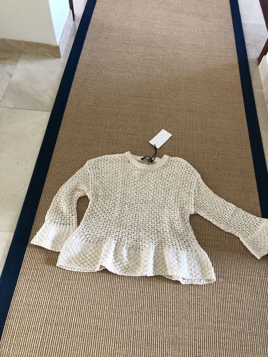 Pulls & Sweat-shirts: Zara Pullover. Gr. S. Neu mit Etikett  – Neuf avec emballage d'origine à Dübendorf par mar_s66c 1