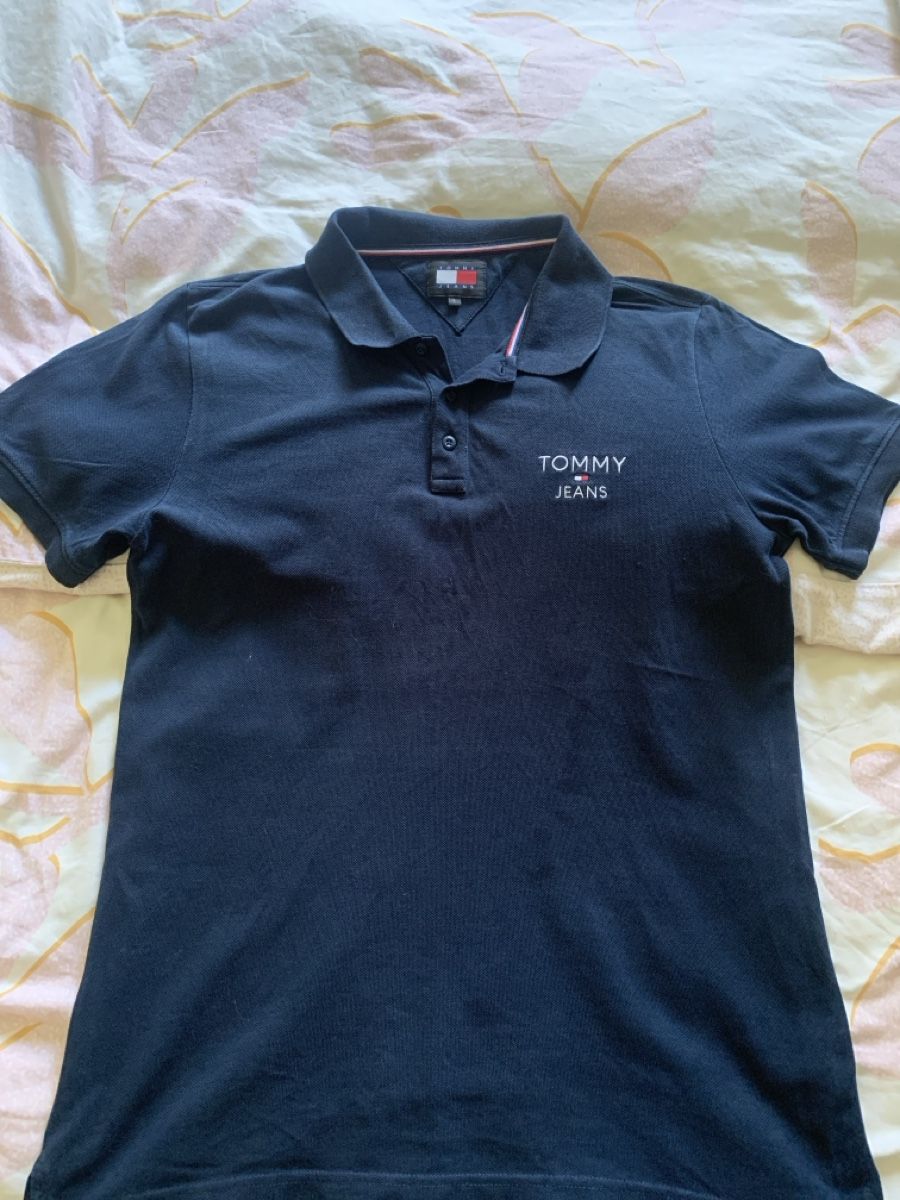 Tommy Hilfiger Magliette Polo: Polo Tommy Jeans - Taille L – Usato da Yverdon-les-Bains venduto da Luca_Ald