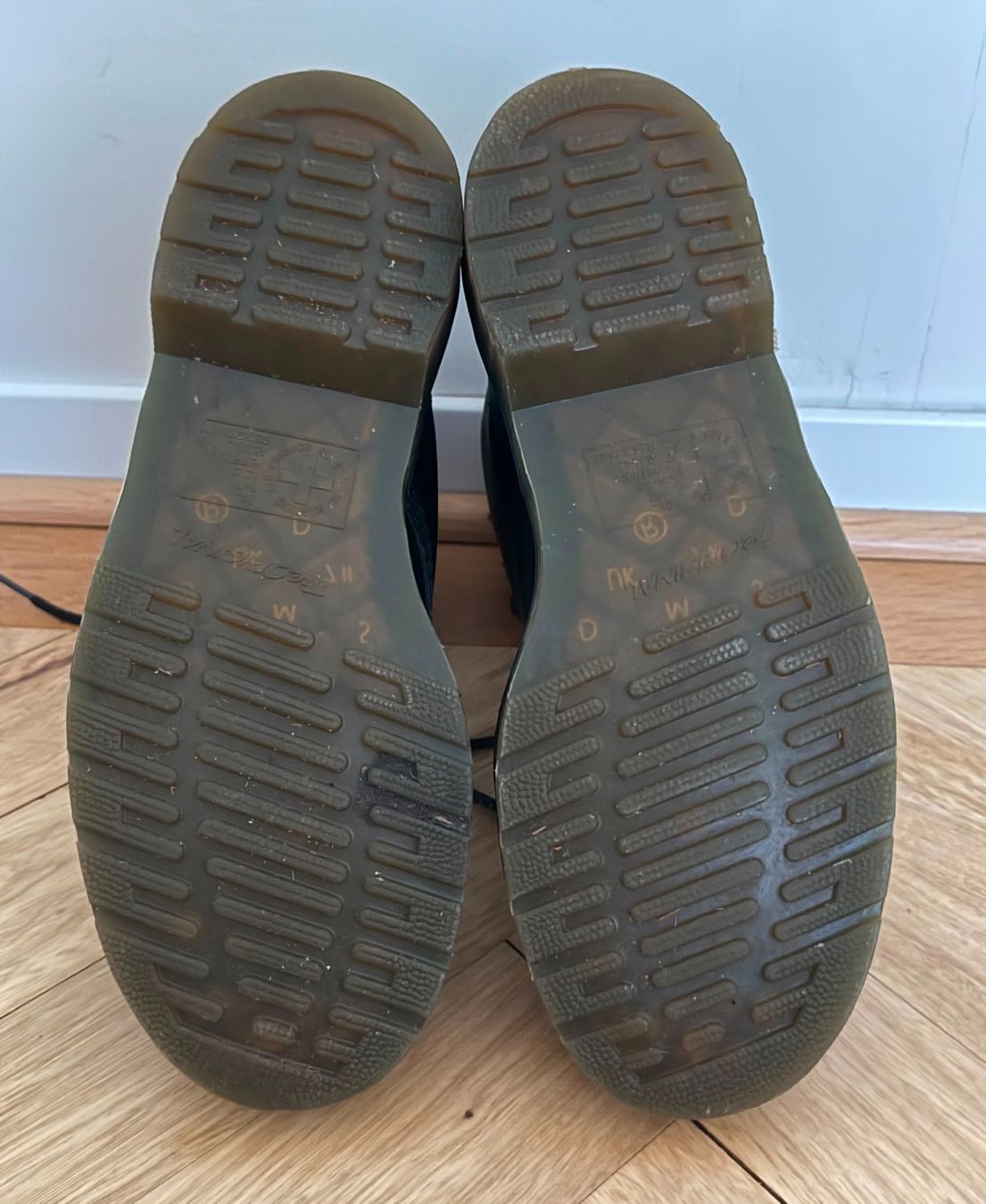 Dr. Martens Chaussures femmes: Chaussures Doc Martens, taille 40, cuir vegan – D'occasion à Bern par gil_rkx8 4