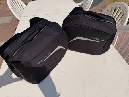 Sacs intérieurs pour sacoches moto BMW