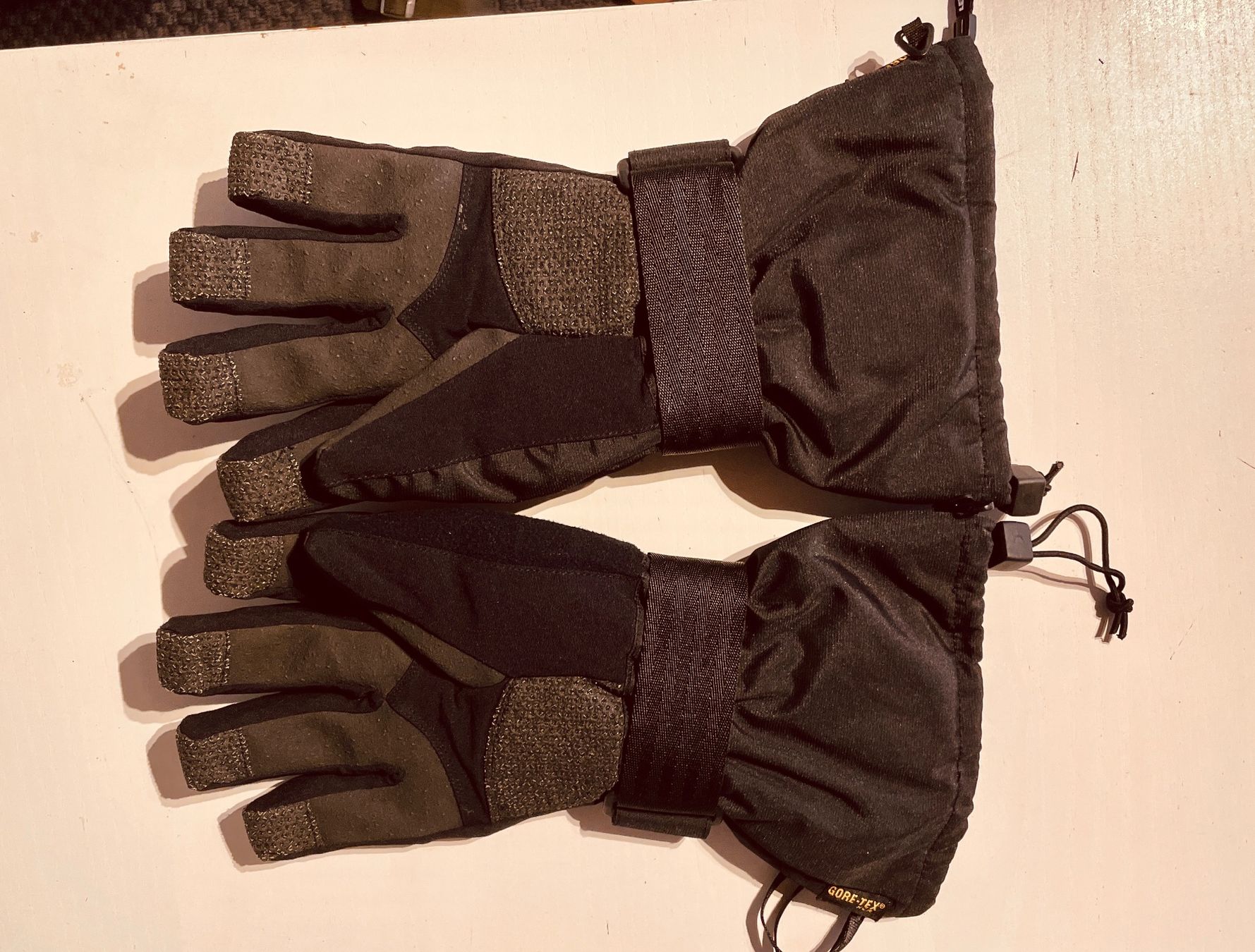Autres accessoires hommes: Snow Board Handschuhe Ski Handschuhe – D'occasion à Thun par Stagemanager 1