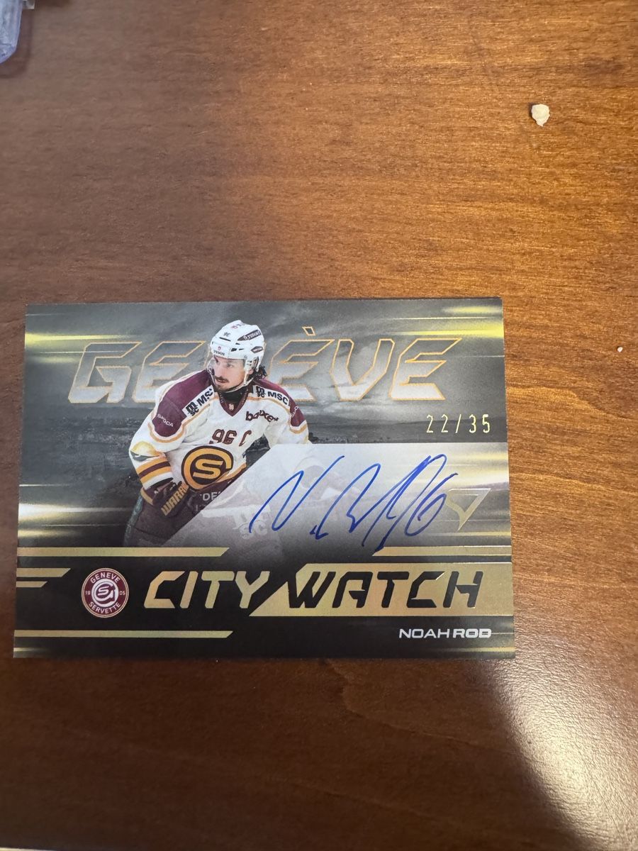 Sportzoo Sammelbilder & Trading cards: 🔥Rod signed 22/35🔥 – Neu (gemäss Beschreibung) aus Paradiso von Sina433