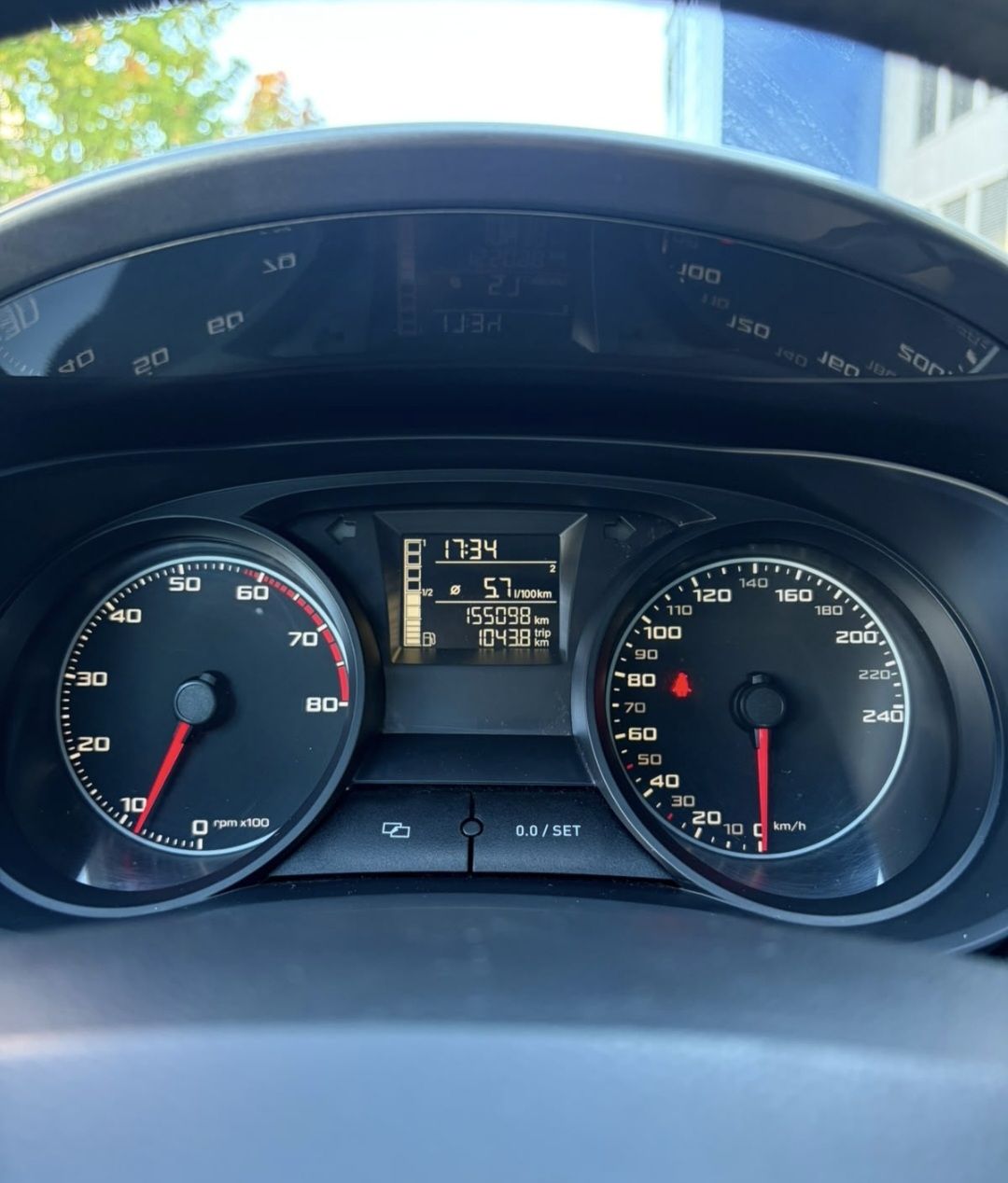 Seat Automobili: Seat Ibiza 1.2TSI – Usato da Bronschhofen venduto da ibr_6kyn 7
