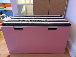 Truhe Kinderzimmer STUVA von IKEA