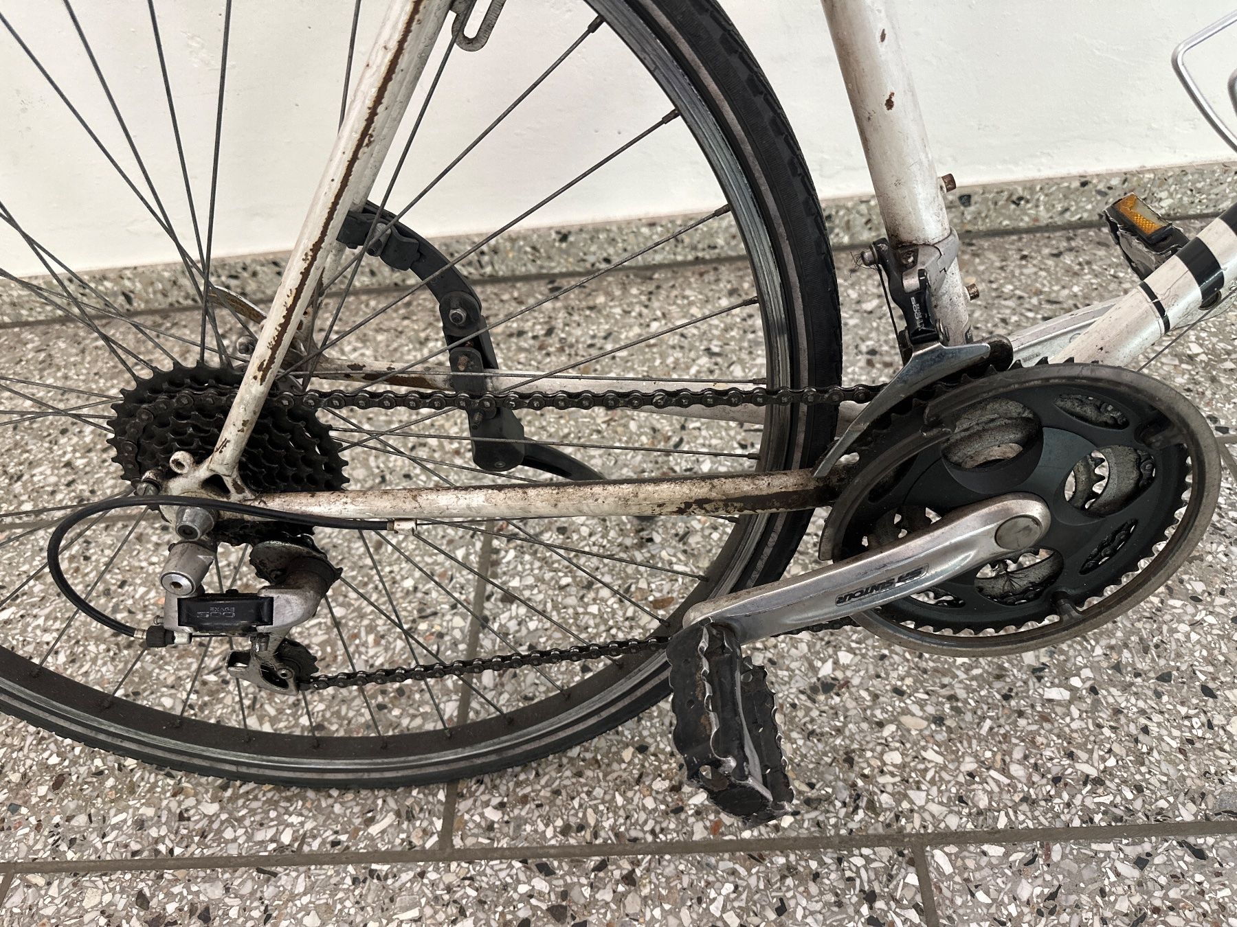 Scott Vélos: Fahrrad Scott XC Lite – D'occasion à Liestal par FuV01 5