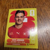 Panini 26 JASHARI