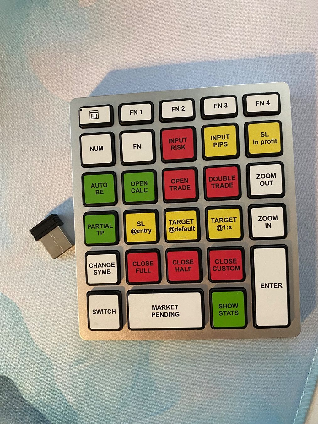 Tastiere: Magic Keys – Usato da Rudolfstetten venduto da beat.ruee 1
