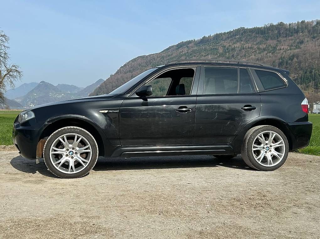 Automobili: BMW X3 3.0 SD (Diesel) – Usato da Alpnach Dorf venduto da inf_56t7 1