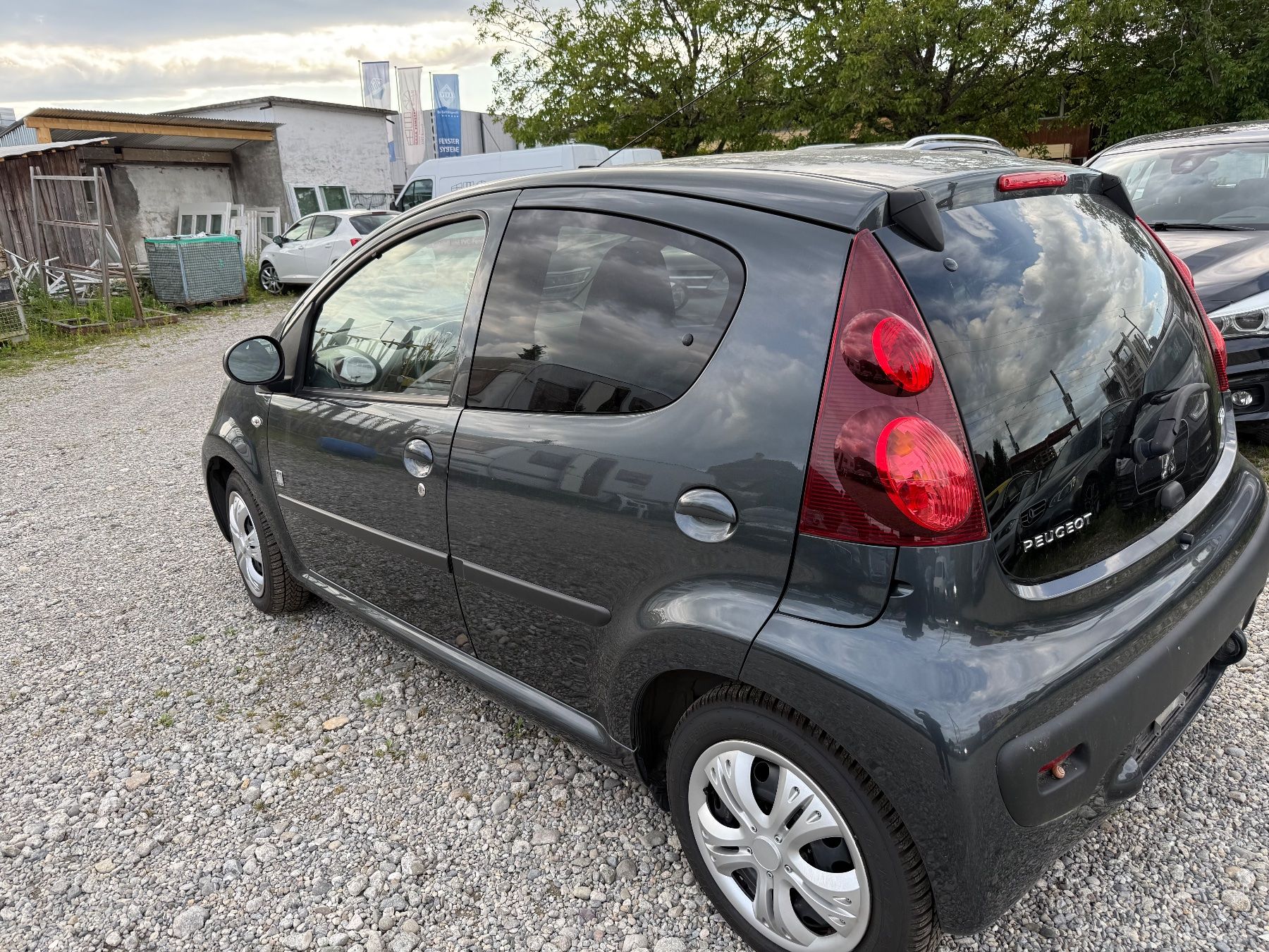 Peugeot Autos: Vender – D'occasion à Biel/Bienne par hasa03 3
