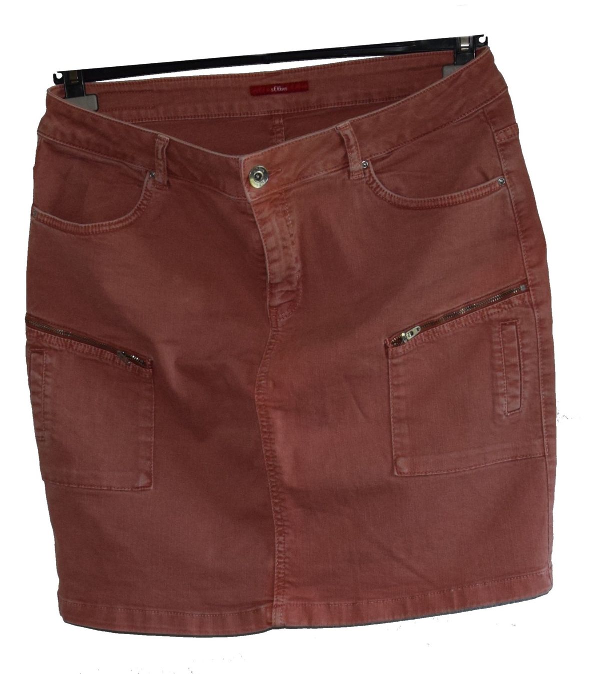 S.Oliver Jeans: Jupe Jeans S.Oliver – Usato da Bern venduto da Nicky1