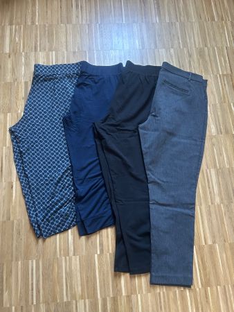 Sommerhosen Kleiderpaket 44