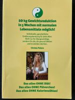 10kg Gewichtsreduktion in 5 Wochen, Christa Peters