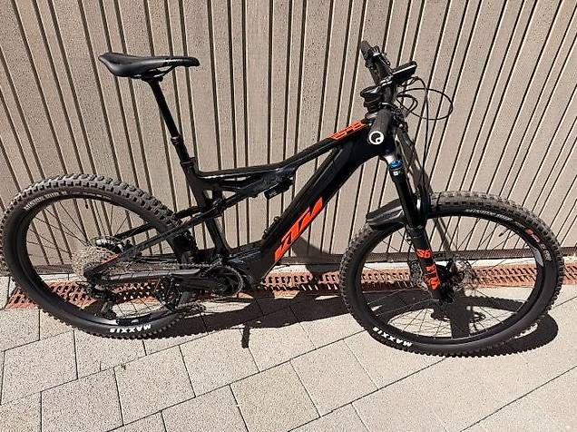 KTM Velos: KTM MACINA KAPOHO MASTER E-Bike (Grösse L) – Gebraucht aus Düdingen von JayLoopz 1