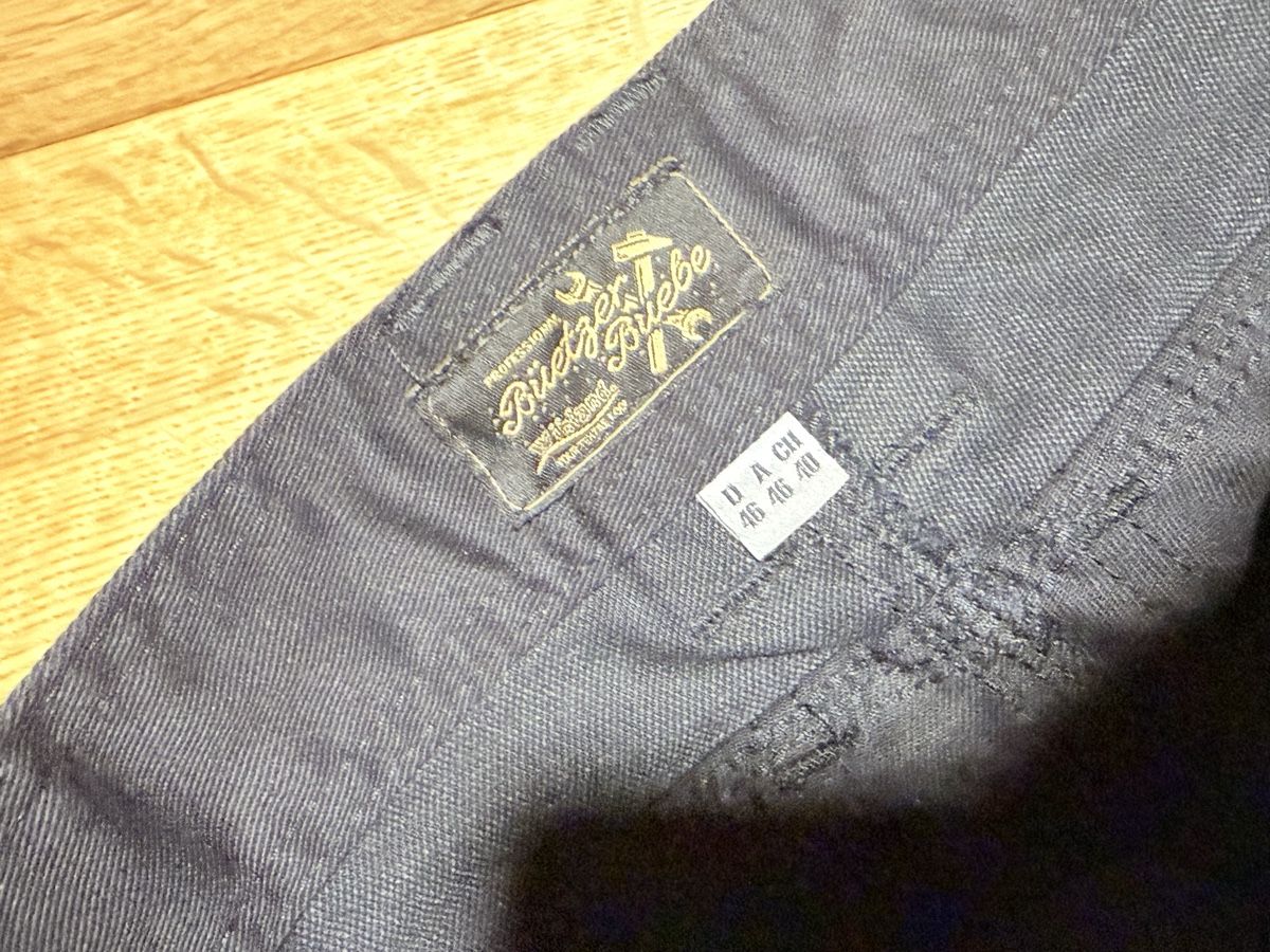 Pantaloni: Bützer Buebe Arbeitshose – Usato da Affoltern BE venduto da _Kaeser_ 2