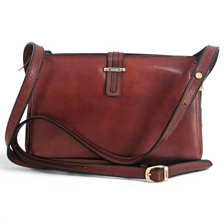 Bally Leather Crossbody / Shoulder Bag