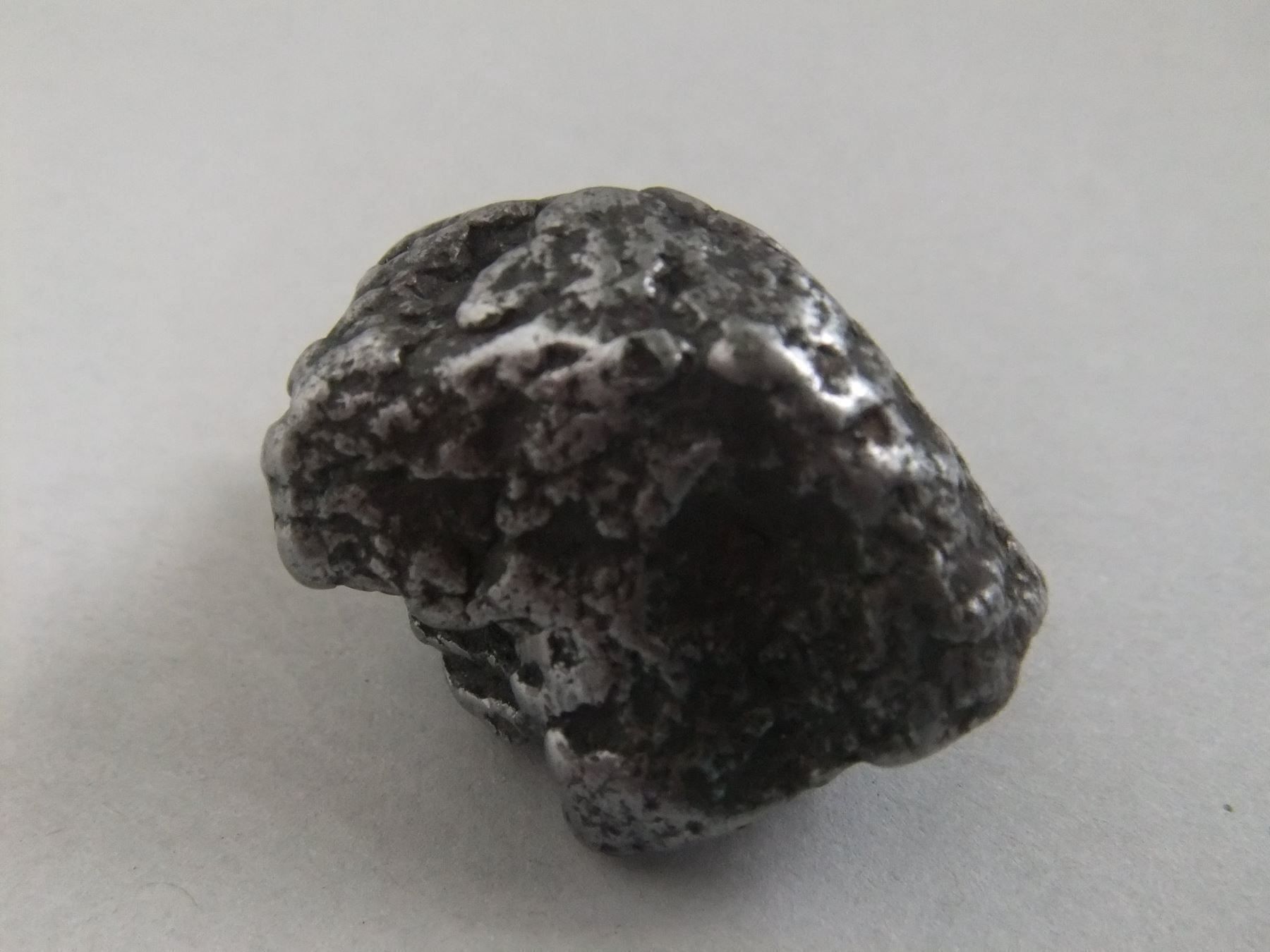 Minerali & Pietre curative: Seltener Stein / Meteor – Usato da Esslingen venduto da eintagammeer 2