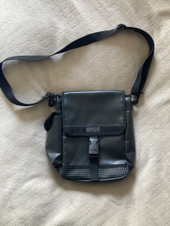 BREE Blachentasche schwarz, Unisex