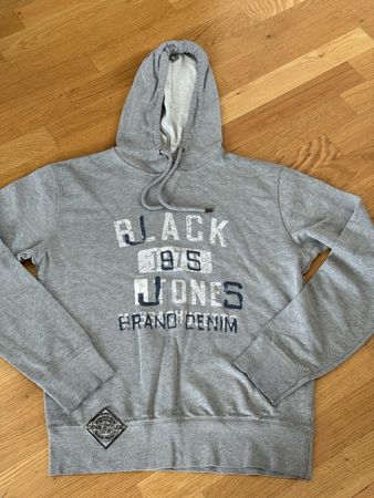 Jack & Jones Hoodie Gr. S Vintage Style - Top Zustand!