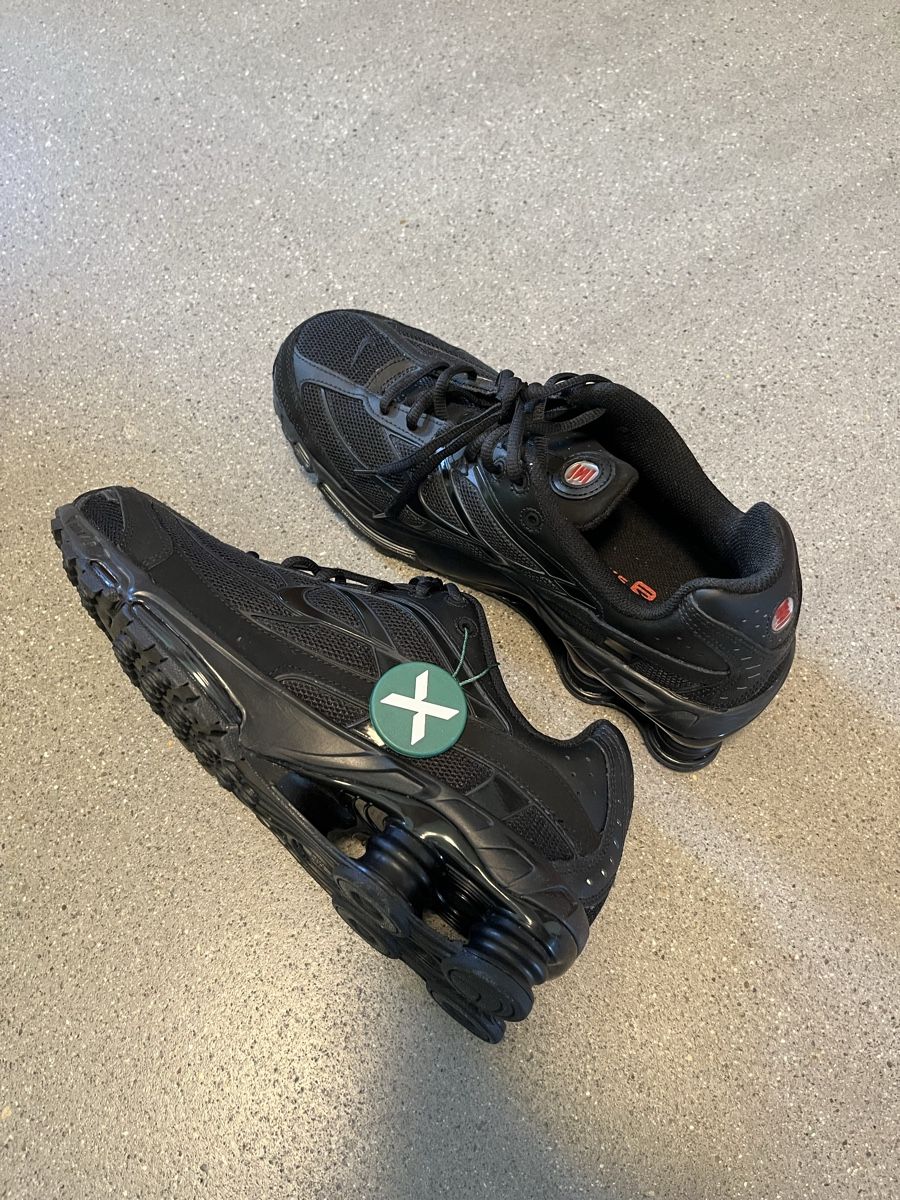 Nike Scarpe da uomo: Nike Shox Ride 2 – Nuovo e nell'imballaggio originale da Münsingen venduto da kiwi0072 1