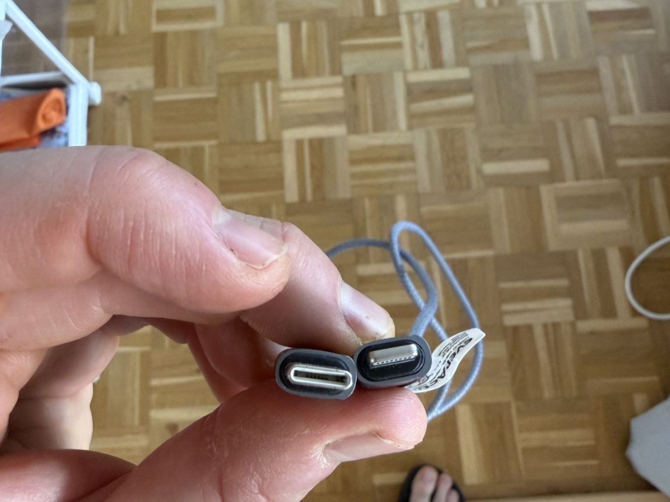 Apple Kabel: Cable USB – Gebraucht aus Meyrin von marcmillenium 1