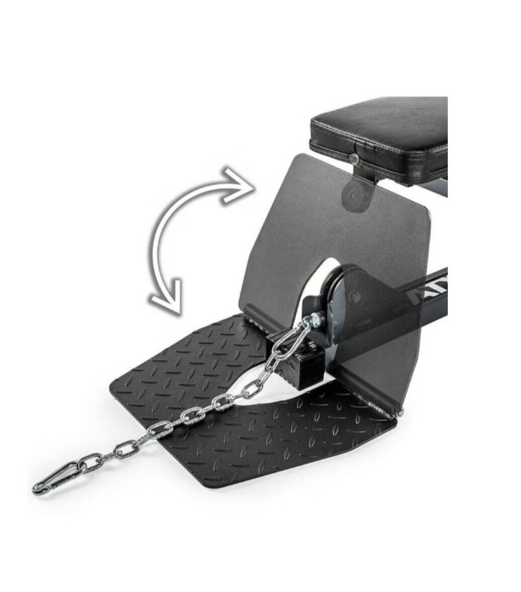 ATX Hometrainer: ATX - Lat Pull / Latzuggerät in Z-Form - 30 mm – Gebraucht aus St.Gallen von Spotnie 2
