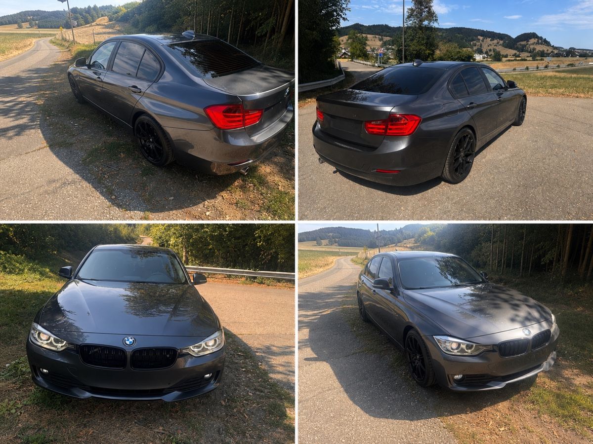 BMW Autos: BMW 320d Limousine  – D'occasion à Dagmersellen par pitaovelho