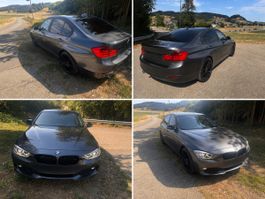 BMW 320d Limousine 