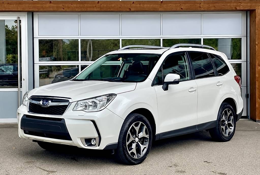 Automobili: Subaru Forester 2.0D Luxury AWD – Usato da Mettlen venduto da Bootsbau0 1