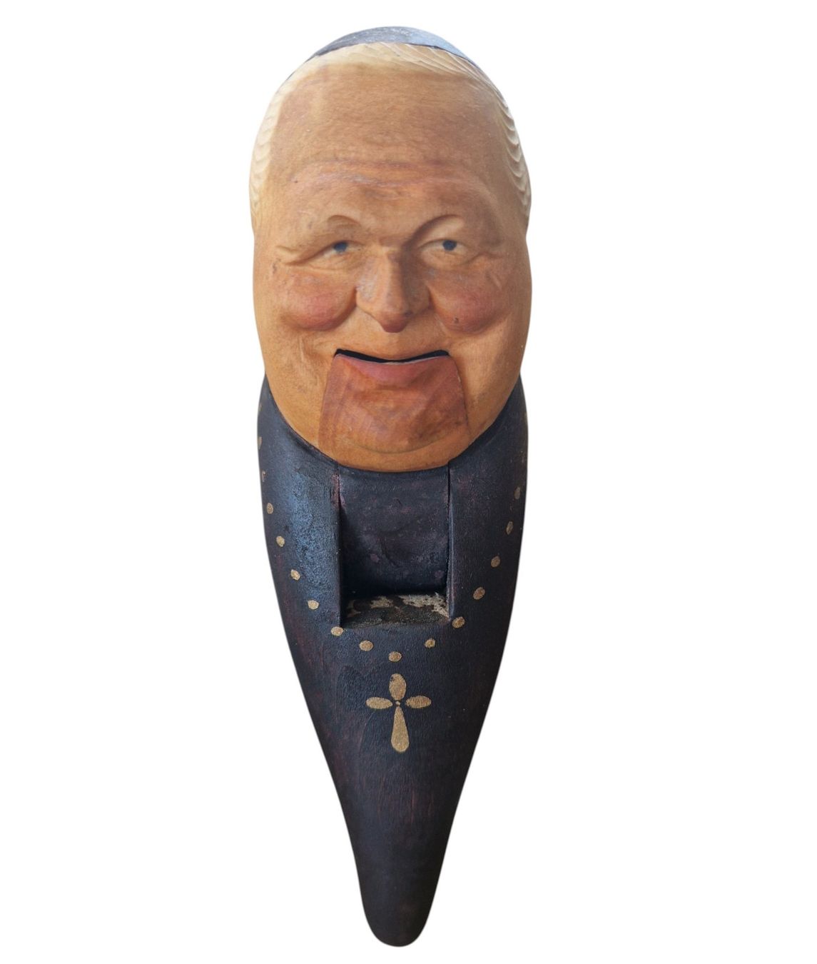 Figurines: Nussknacker Holzfigur – D'occasion à Mörschwil par antiksalon 1