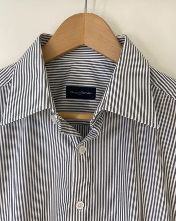 Tailor Store Hemd Herren Gr. 39 (slim fit)