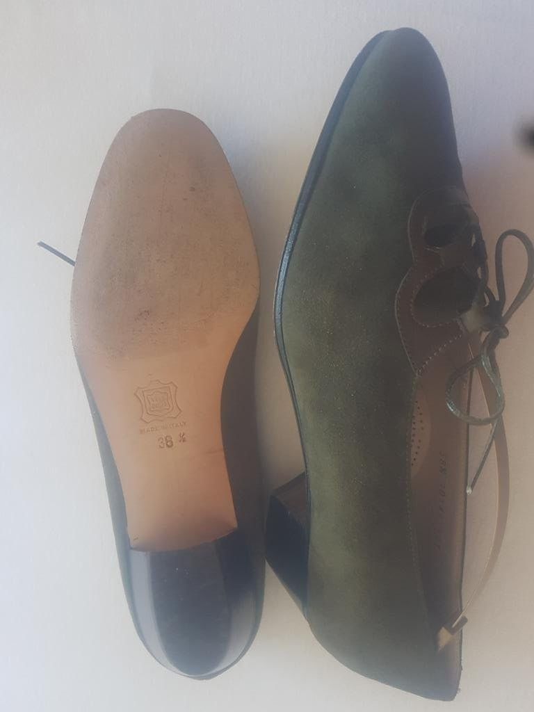 Scarpe da donna: Elégantes chaussures de dame – Usato da Courtepin venduto da mara_1808 3