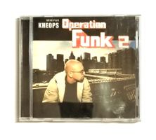 Operation Funk 2 - Kheops (CD) - Top Zustand!