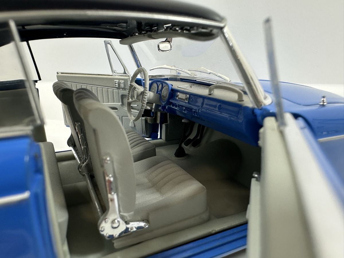 BMW Modellautos: BMW 503 1:18, blau, JADI Modelcraft – Gebraucht aus Zofingen von rf9_x2xt 5