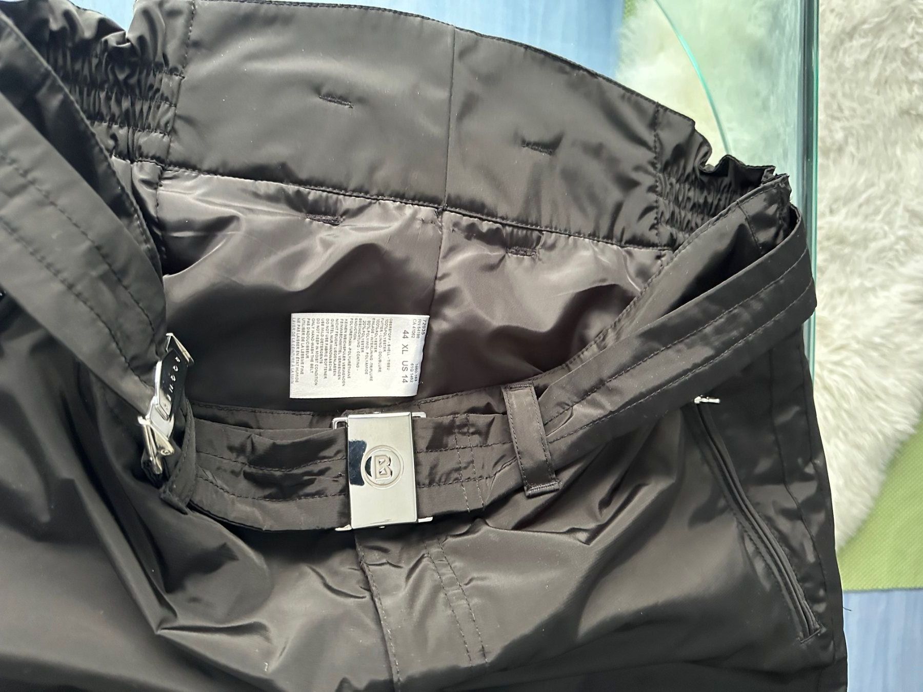 Bogner Pantaloni: Bogner Ski Hose Damen – Nuovo (secondo la descrizione) da Rorschach venduto da Miki-Mini 3