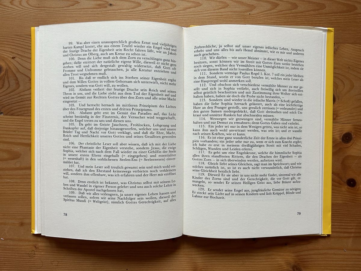 Libri: Theosophia Practica / Bibliotheca Mystica – Usato da Himmelried venduto da rasmus67 7