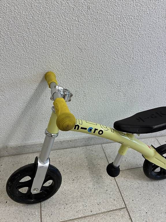 Veicoli per bambini: Laufvelo – Usato da Fällanden venduto da hal_tsd7 2
