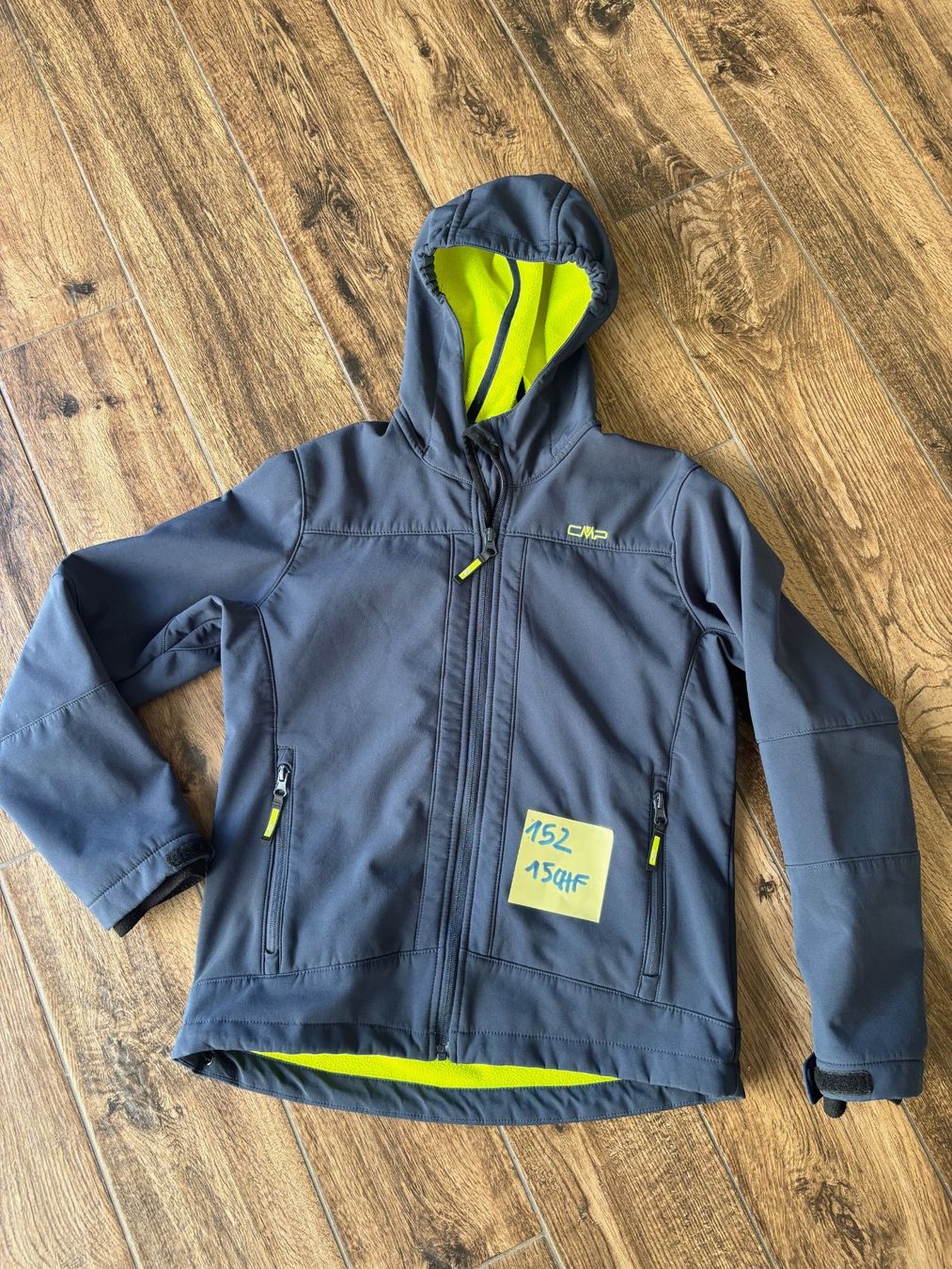 CMP Jacken & Mäntel: Softshell Jacke Gr 152 – Gebraucht aus Schönenbuch von ver_58wg